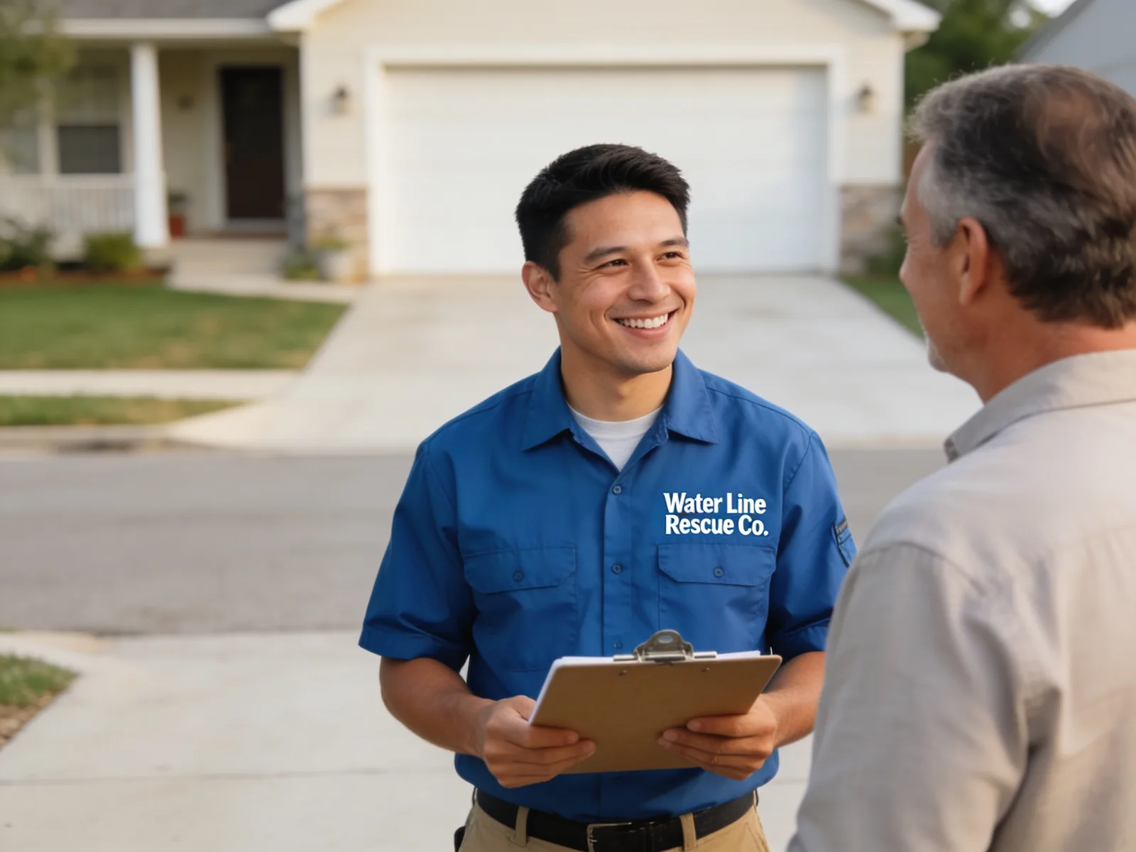 Water Line Repair Cambridge, NE FAQs